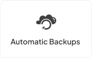Automatic-Backups