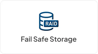 Fail-Safe-Storage