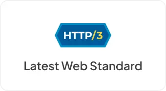 Latest-Web-Standard