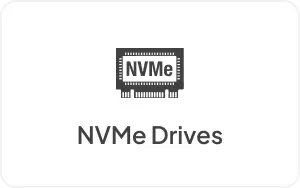 NvMe-Drives