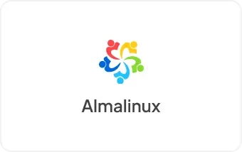 almalinux logo