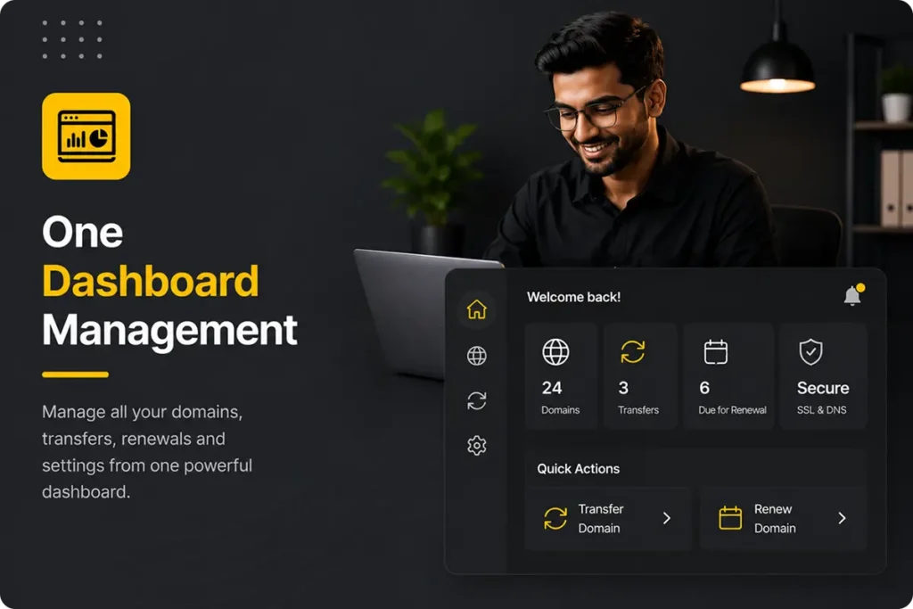 one-dashboard-management
