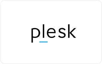 plesk logo