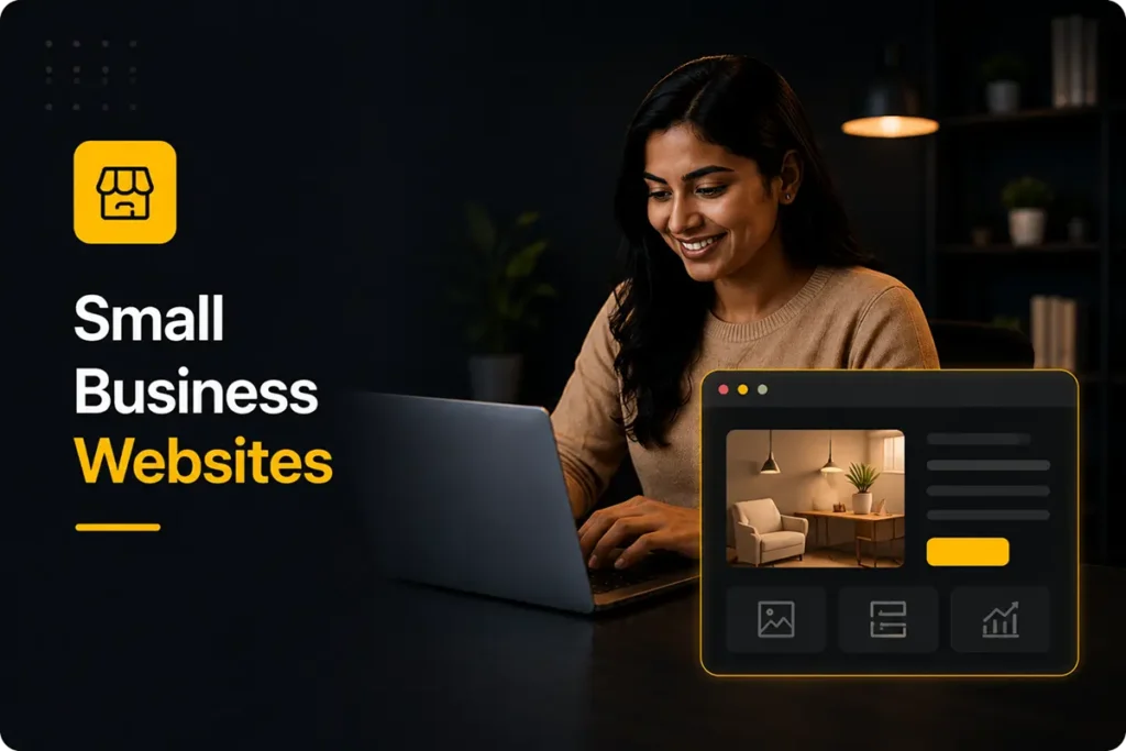 Small Business Websites